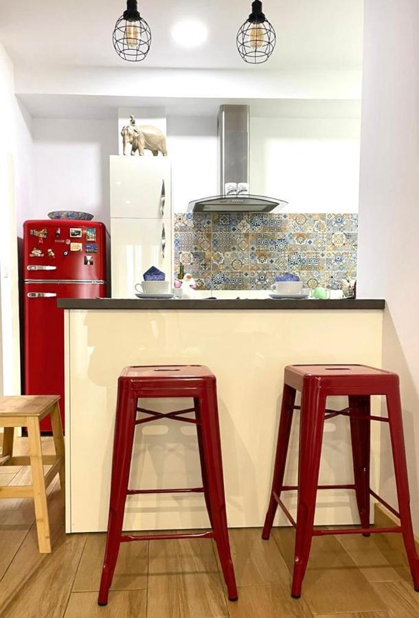 Piso Vintage Appartement Córdoba Buitenkant foto